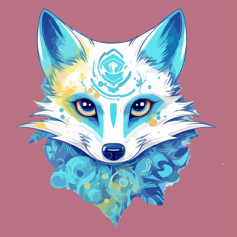 The Blue Fox