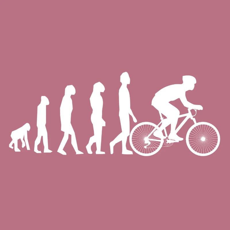 Evolution du vélo