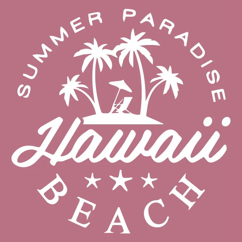 Plage d'Hawaï