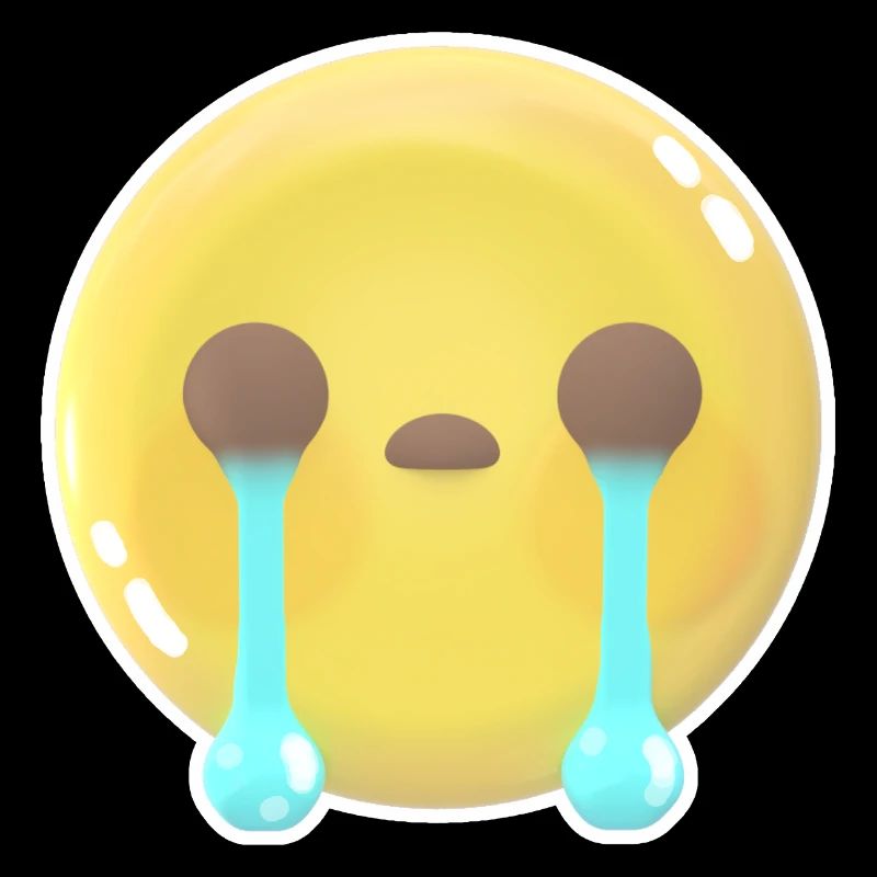 Triste!