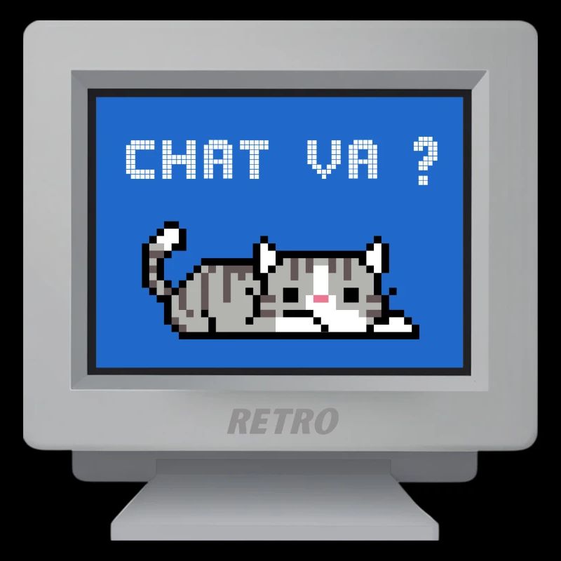 CRT - Cat goes?