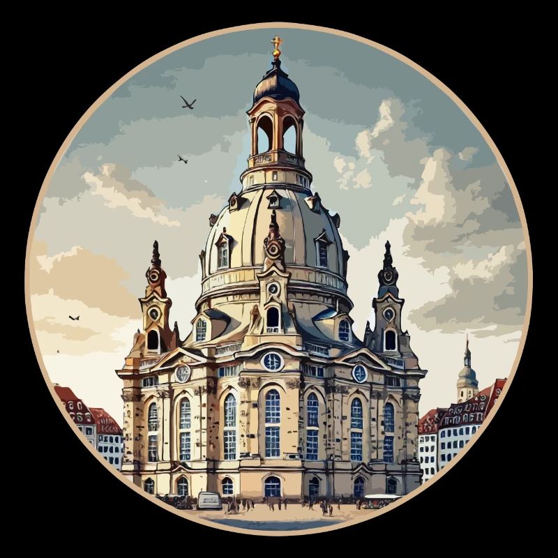 Dresdner Frauenkirche