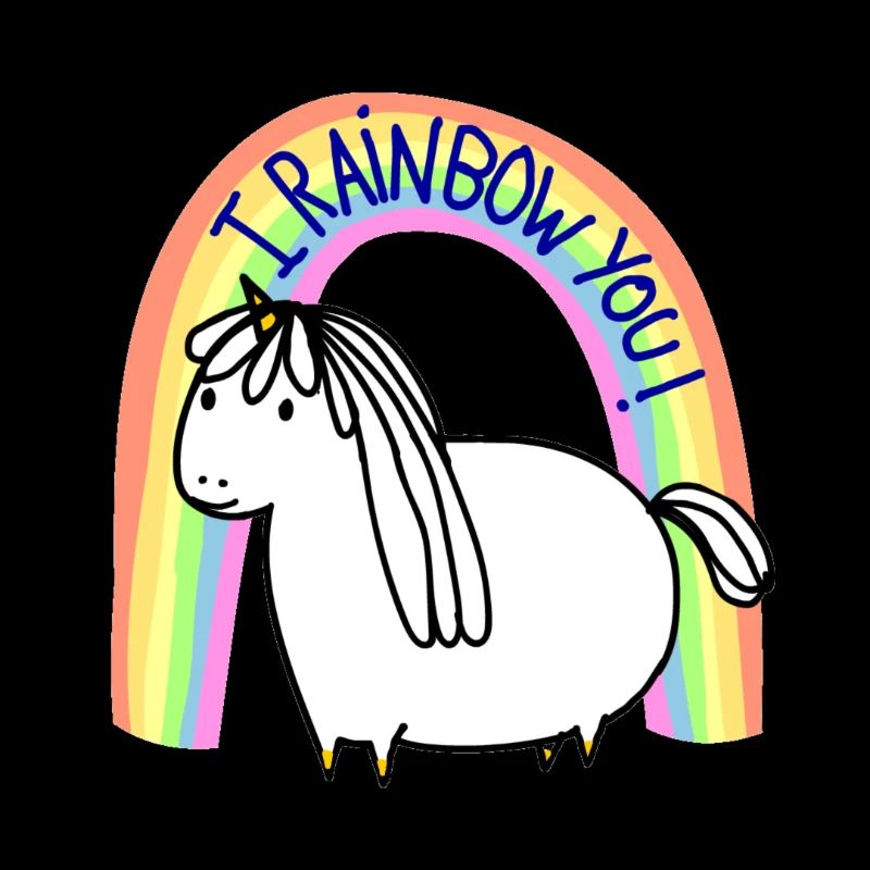 RAINBOW LOVE!