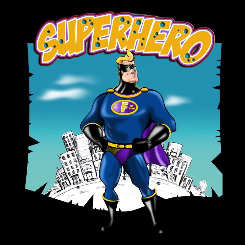 superhero