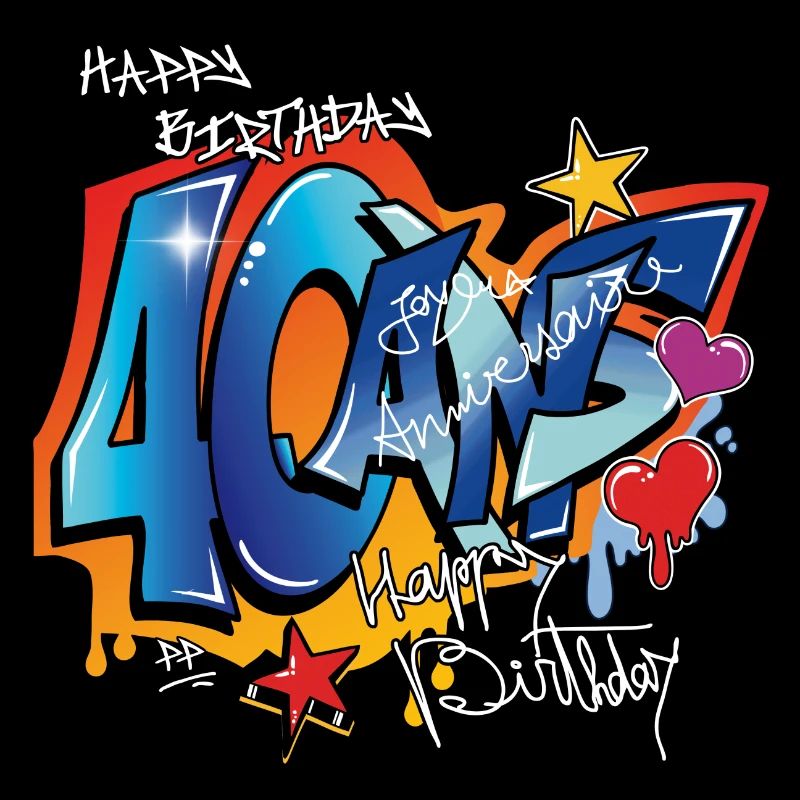 40 ans
