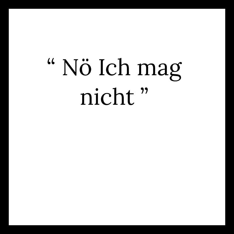 Nö