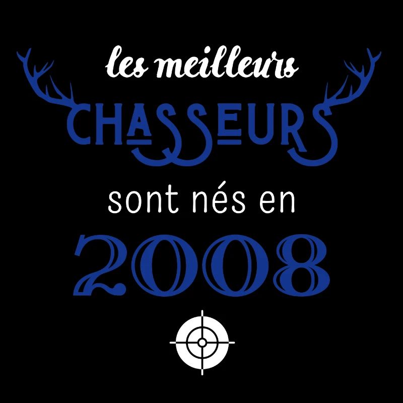 Anniversaire chasseur 2008