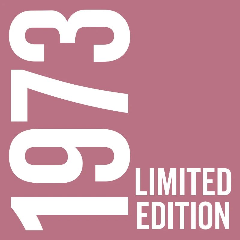 1973 Édition limitée