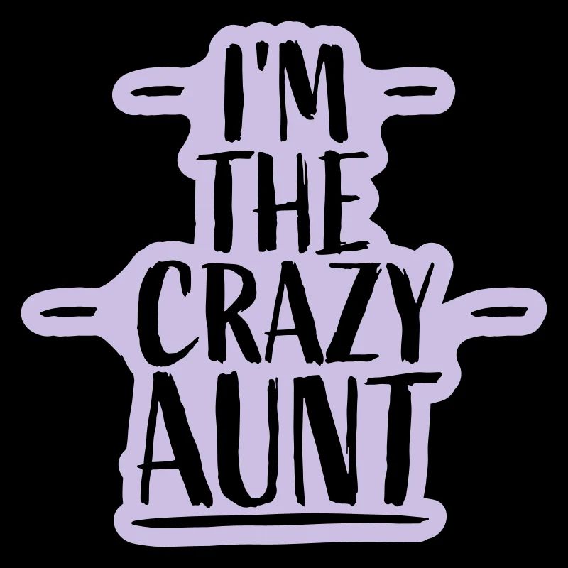 at The Crazy Aunt
