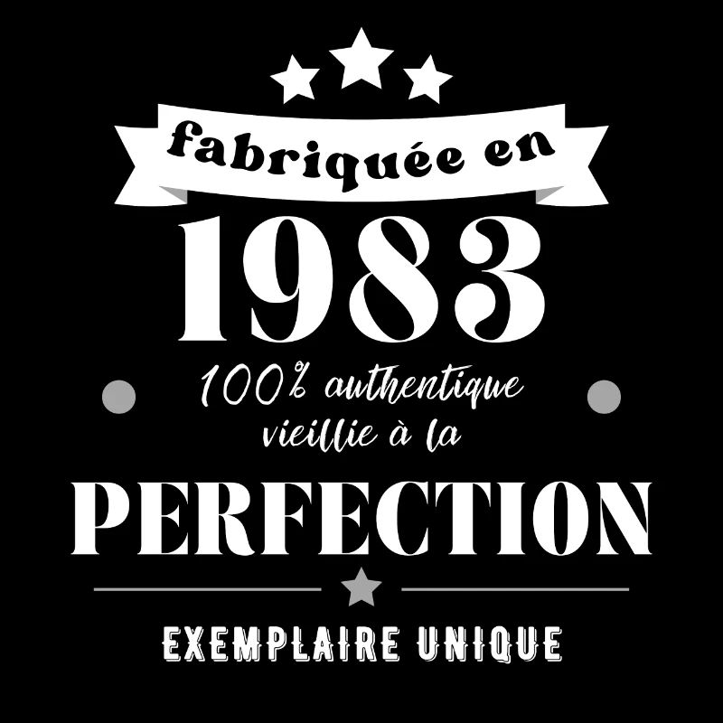 fabriquée en 1983
