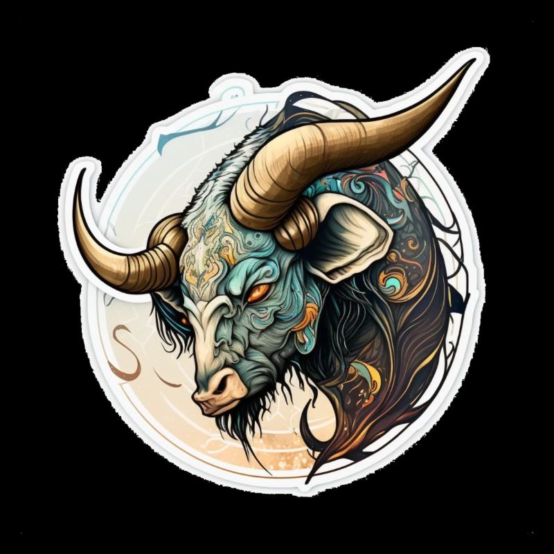 bull buffalo