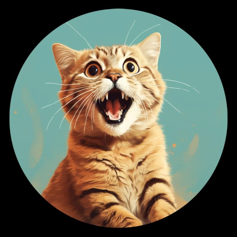 Cute young cat for all cat lovers