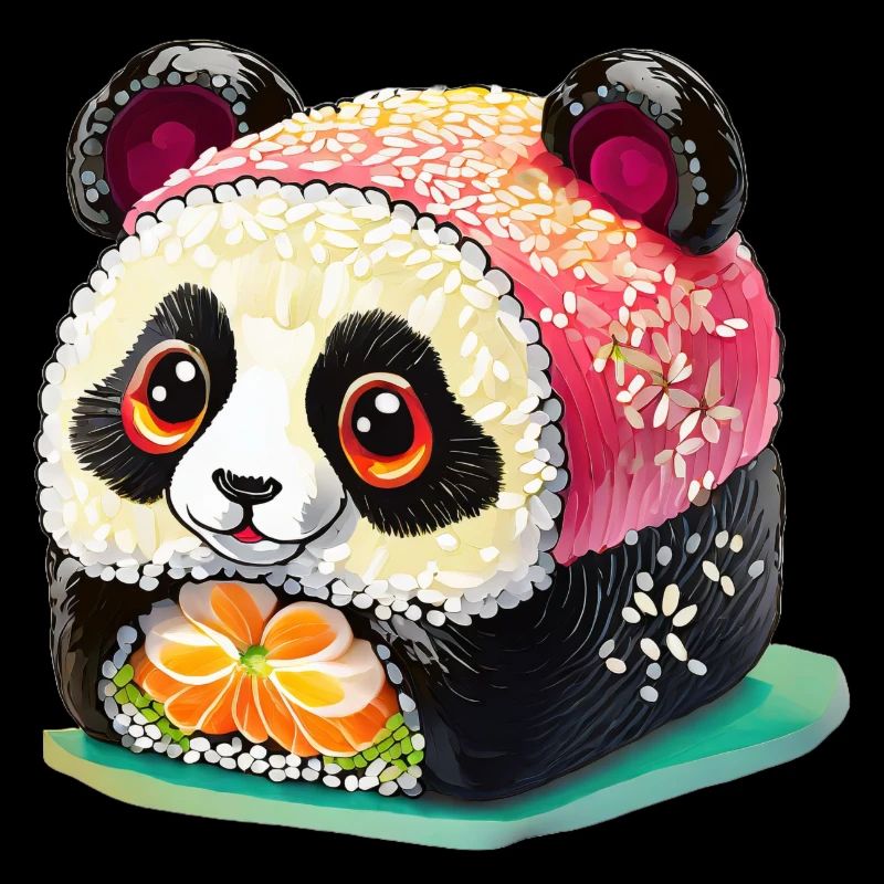 Sushi-Panda