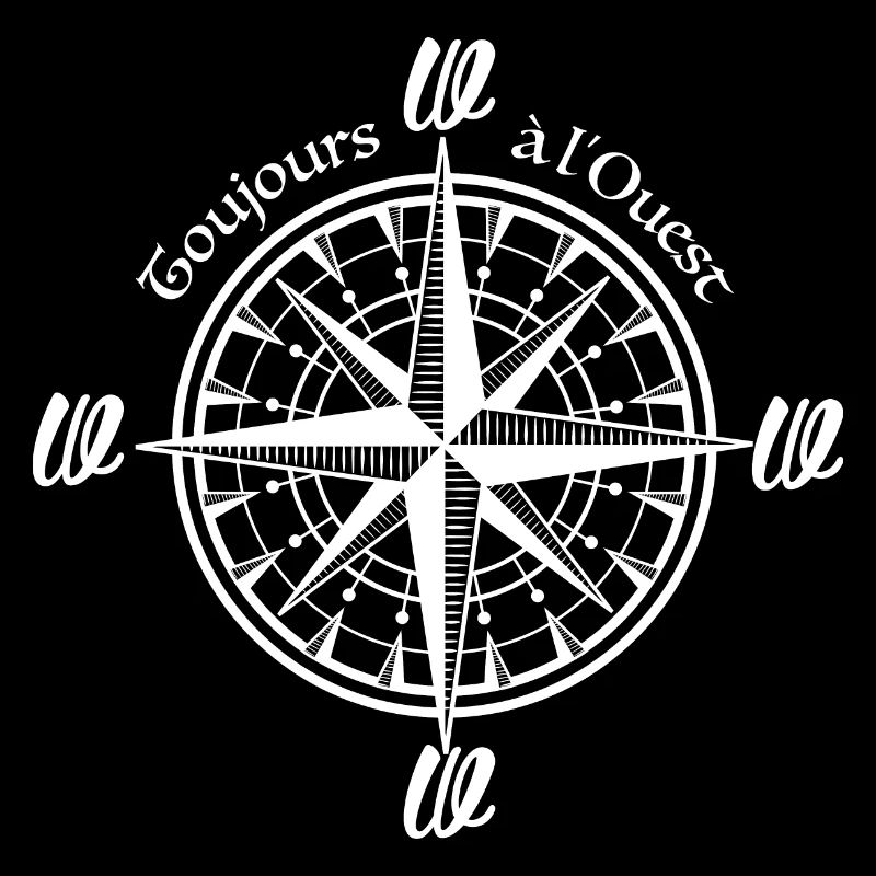 Toujours à l'ouest