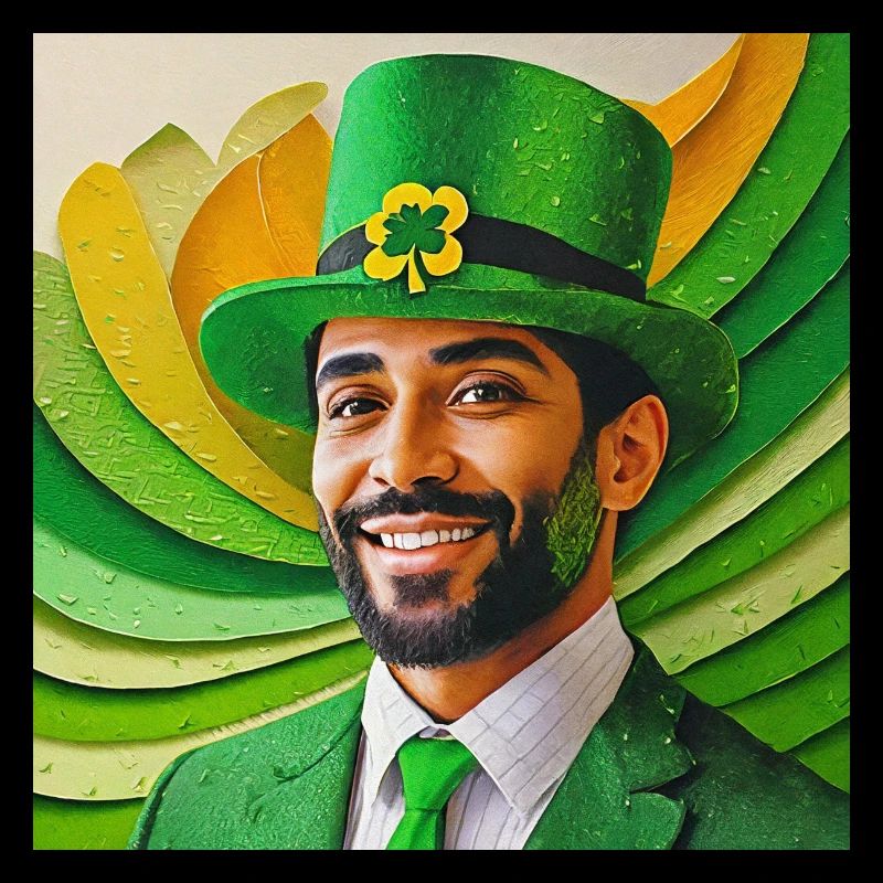 saint patrick
