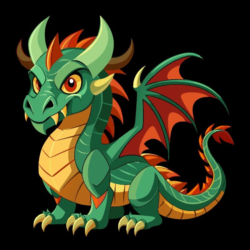 Drache