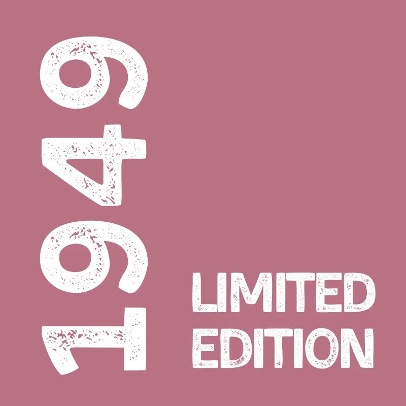 1949 Edizione limitata