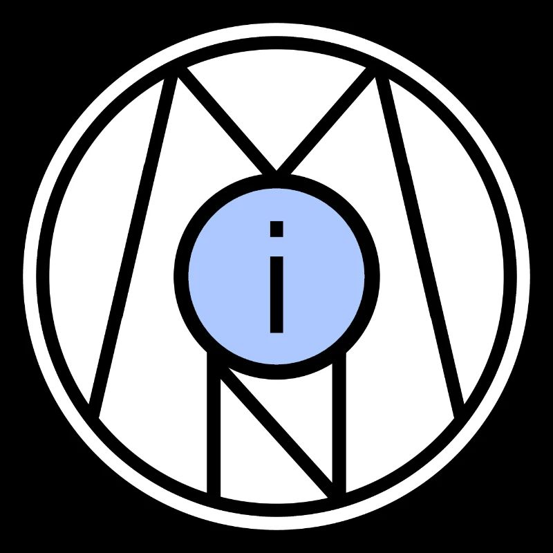 Moin Symbol Zeichen Stempel