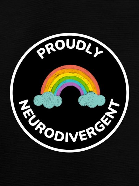 Neurodivergent ADHS Sticker