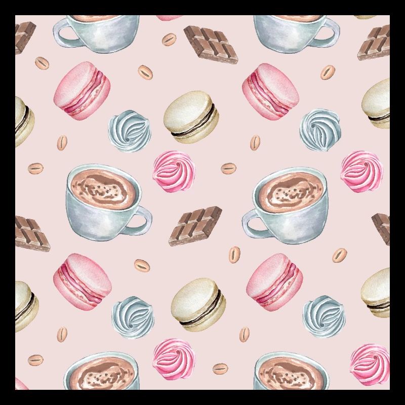 Patterns for Coffee and Sweets Coffee and Sweet