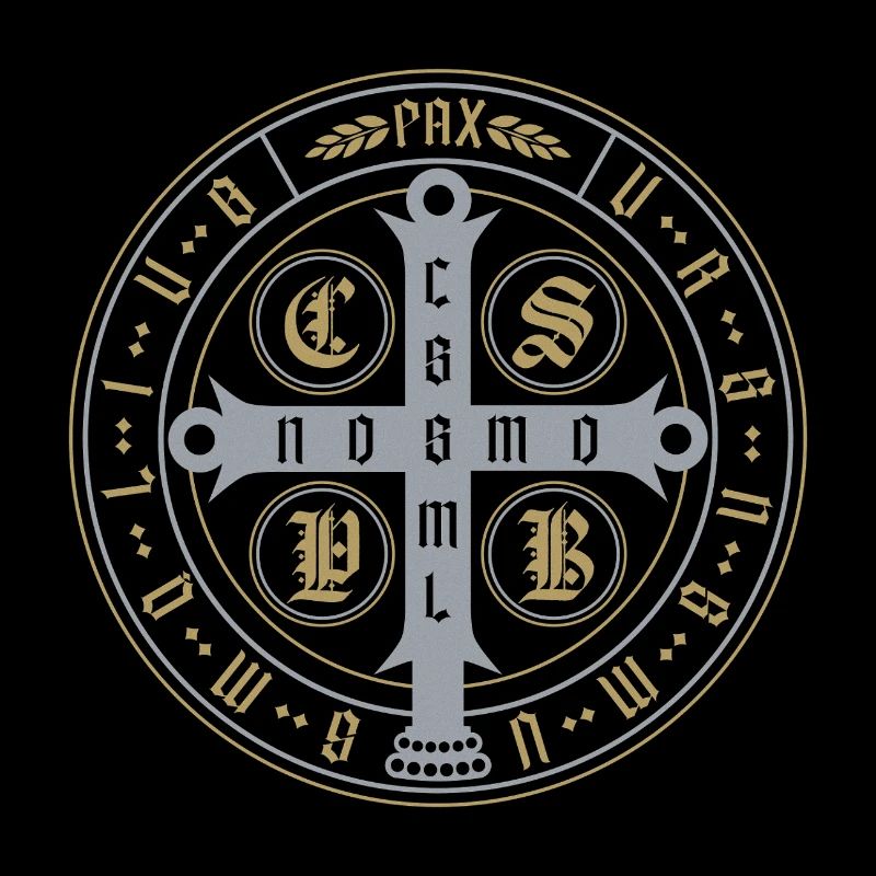 Médaille Saint-Benoît – Protection et bénédiction