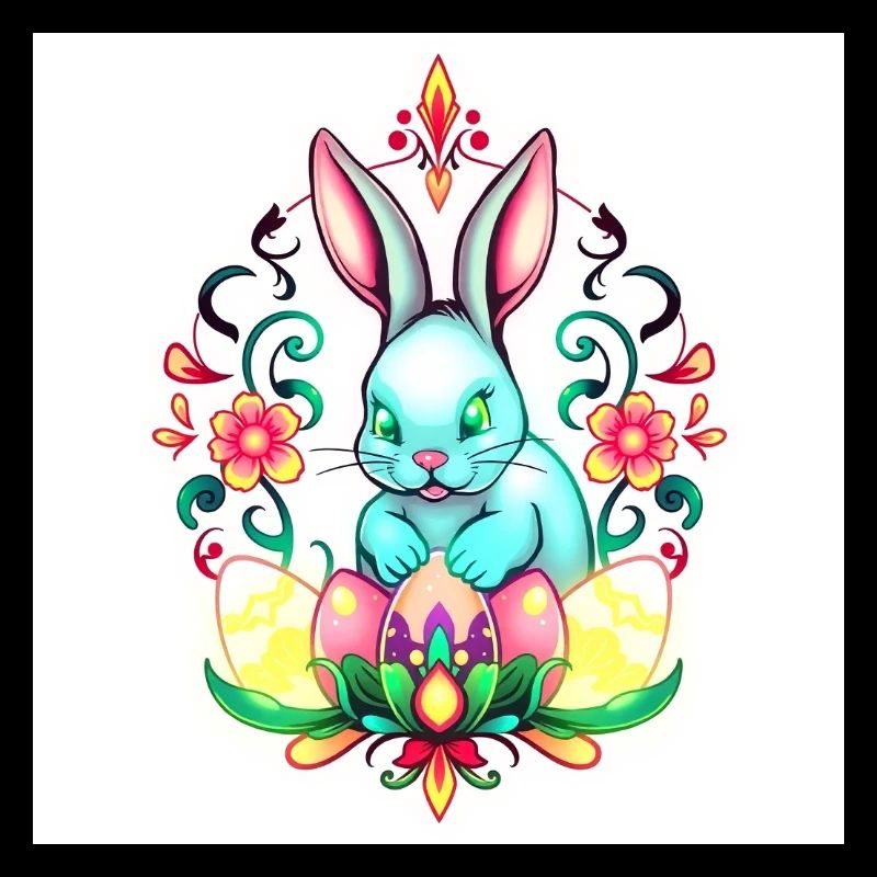 Ei-Catcher: Hase Edition