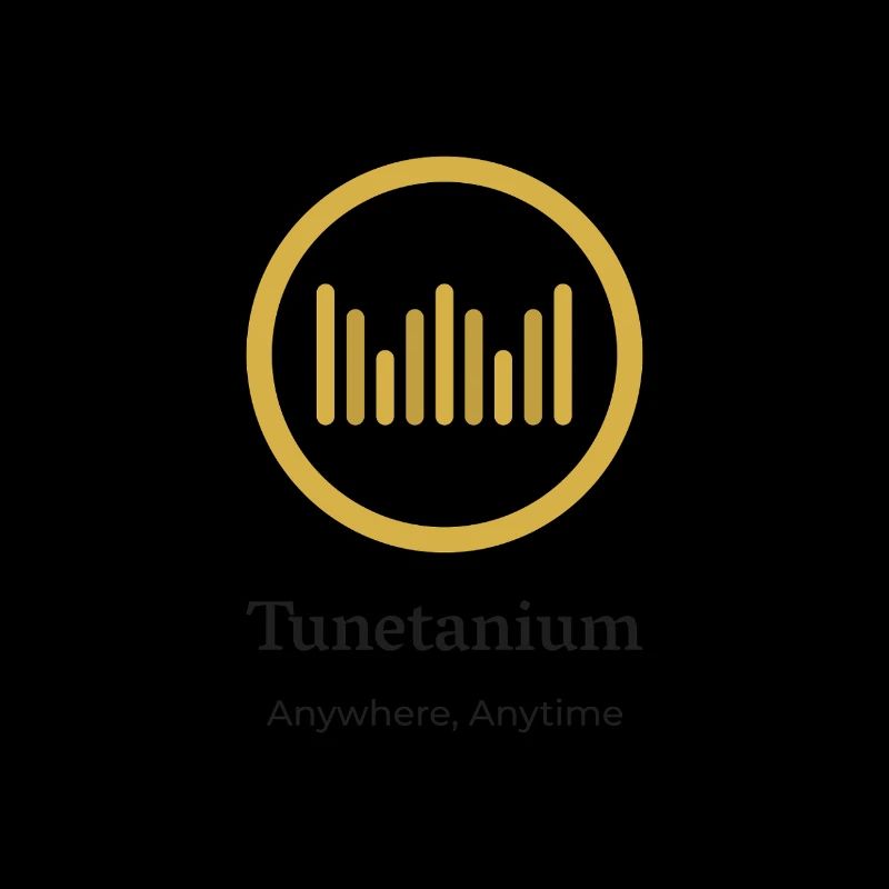 Tunetanium Logo Original