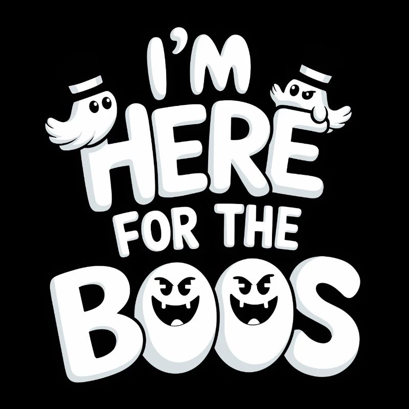 I'm Here for the Boos