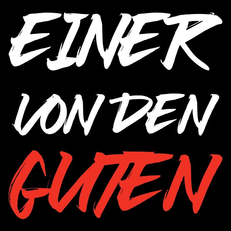 Einer von den Guten