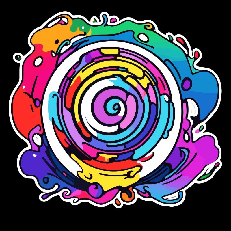 Playful colors