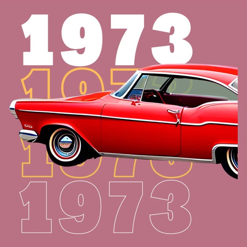 Anno di costruzione: 1973 Auto