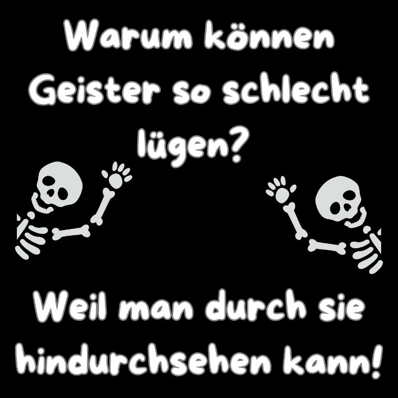 "Flachwitz Parade Ghosts"