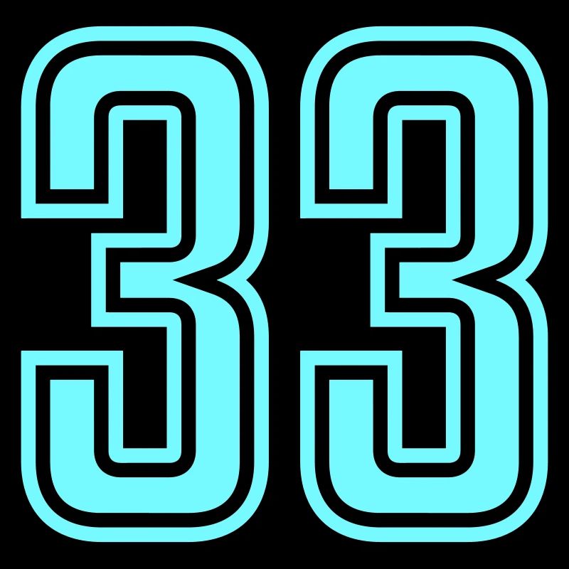33