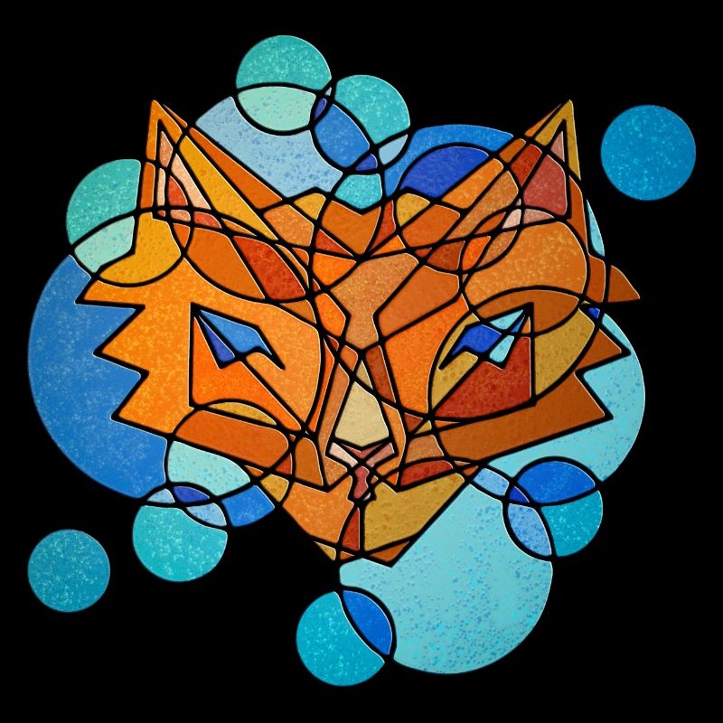 Géométrie du renard