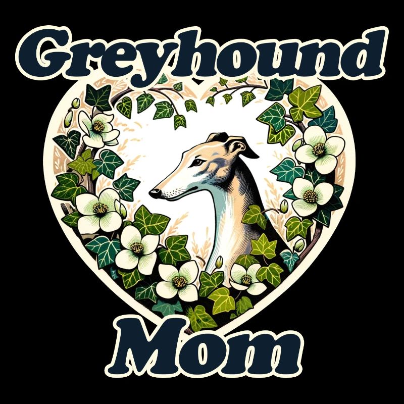 Greyhound Mama