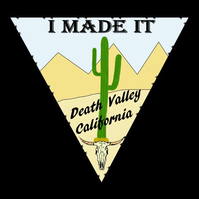 Death Valley - I Made It