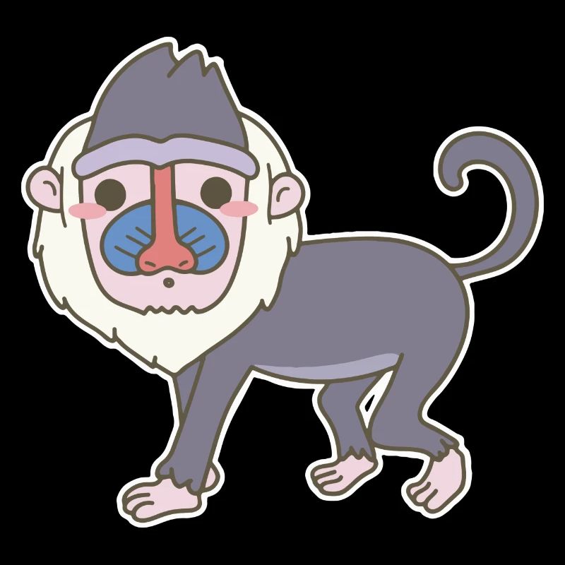 baboon