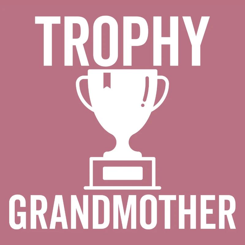 Trophäe Großmutter