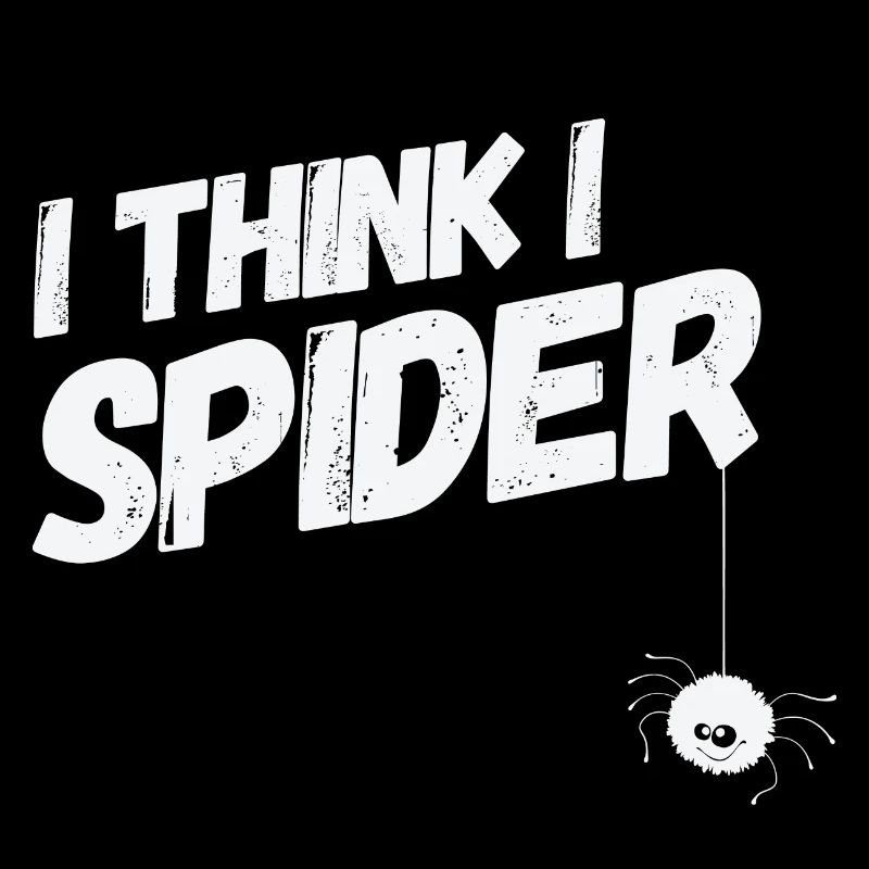 I think I spider