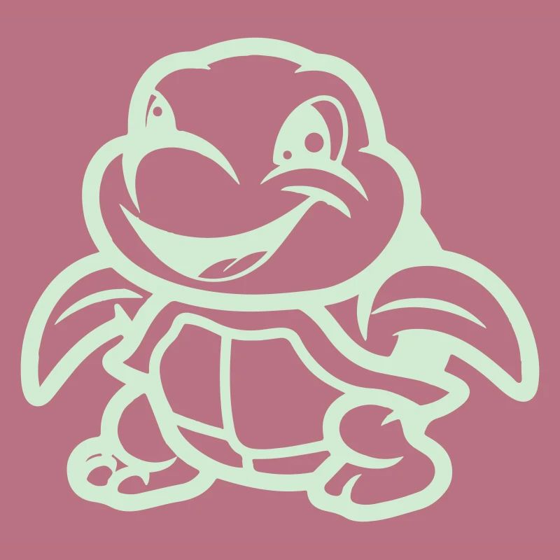 Turtle Comic