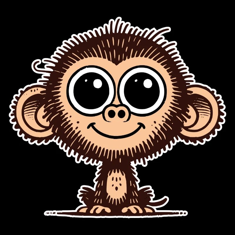 Singe mignon