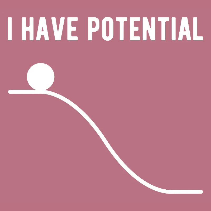 Physics I have potential