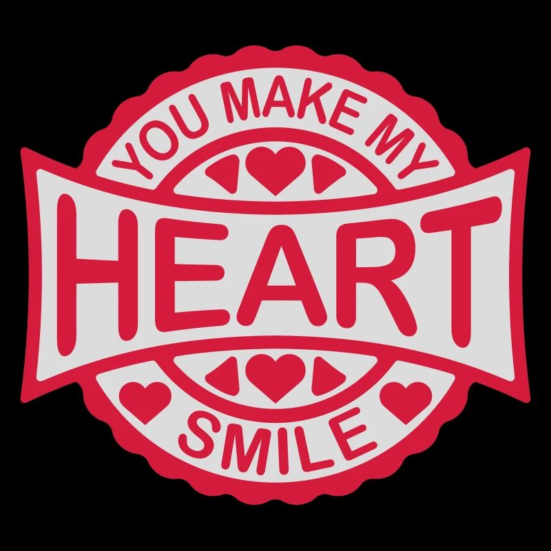 make my heart smile