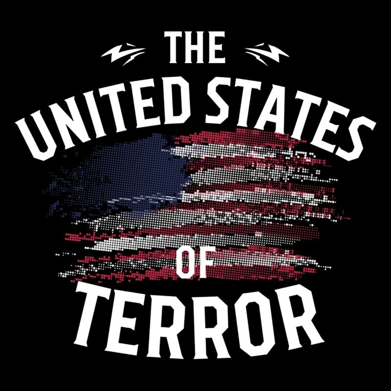 Les États-Unis de la terreur