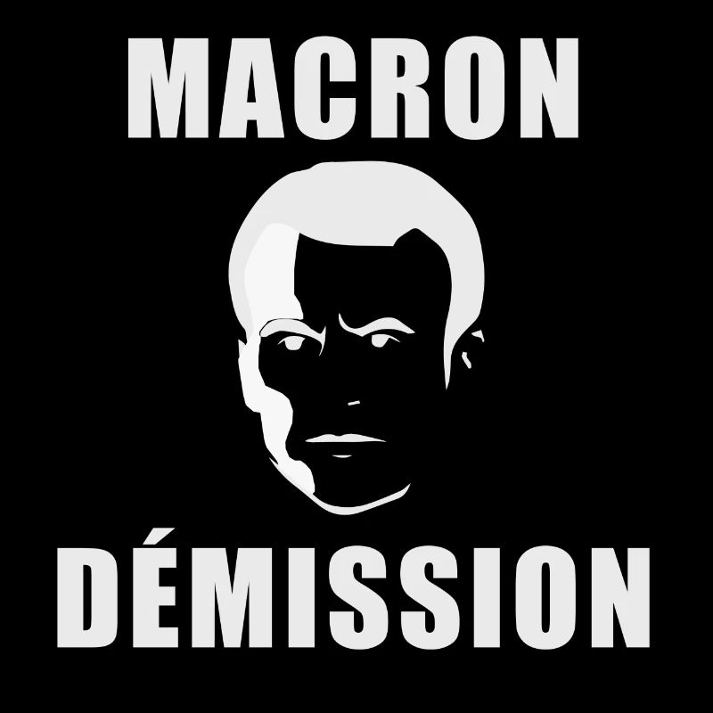 Macron Démission