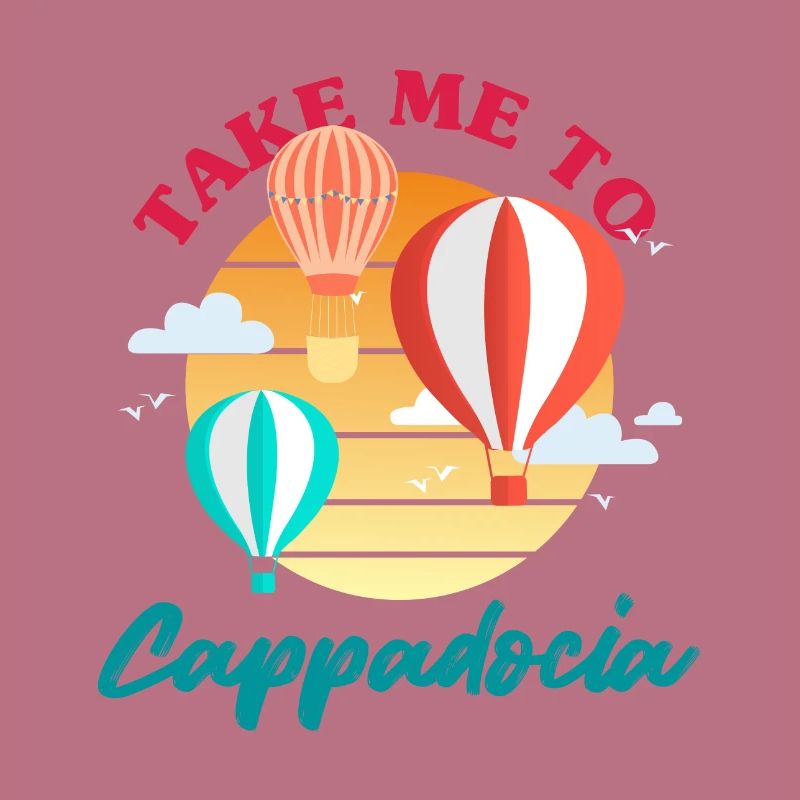 EMMENEZ-MOI EN CAPPADOCE