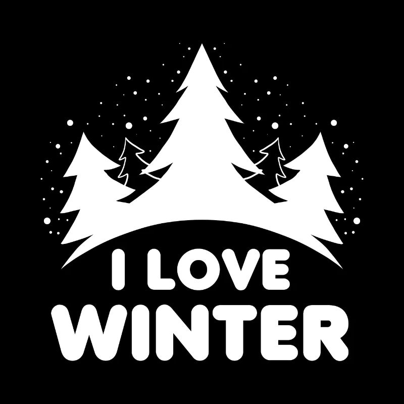 J’aime l’hiver