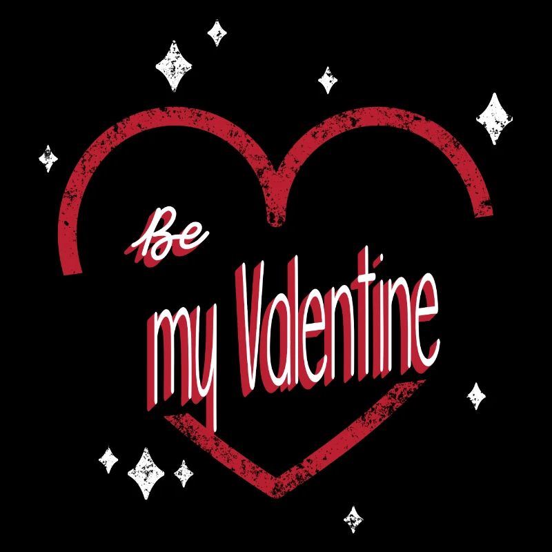 Be my valentine