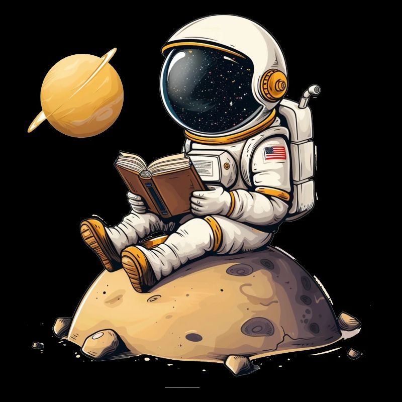 ASTRONAUTE MARS PLANET GPS ETOILE BV