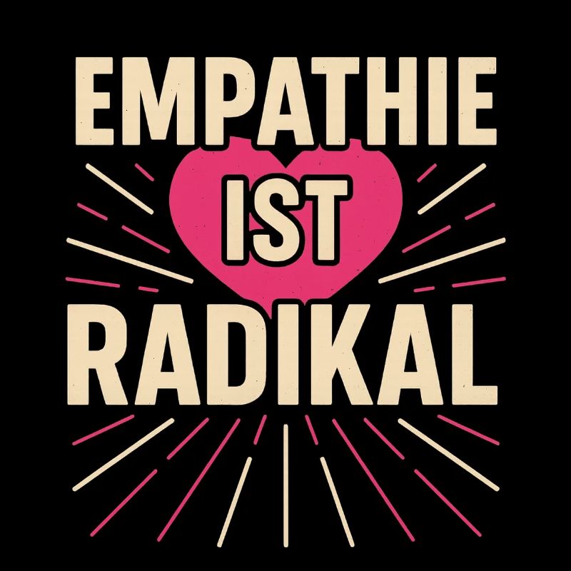 Empathie ist radikal